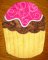CCQ0592 - Cupcake Mugrug