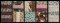 CCQ5112 - QI Filler Quilt Blocks Set 2