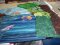 Tutorial - Fairy Wildlife Quilt - Part 1