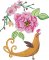 BFC1827 Birds, Flowers & Butterflies