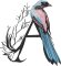 BFC32270 Red Bird Alpha A