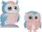 BFC31927 Big Eyed Papa Owl