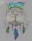 BFC2036 Delight's Dragon Dreams Dreamcatcher