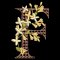 BFC31839 Spring Flowers Alphabet F