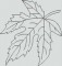 BFC1011 Waterfall of the Leaves Art Quilt