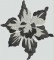 BFC1017  Art Nouveau Ornaments
