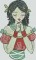 BFC1023 Christmas Fantasy Ladies