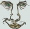 BFC1052 Sally King's Green Men Series - No 1