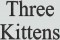 BFC1100 Large Kittens