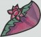 BFC1135 Ching Chou's Stained Glass Butterfly I
