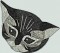 BFC1176 Contemporary Felines