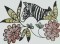 BFC1193 Decorative Elements Series Filled Zebras
