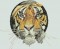 BFC1203 Large Reclining Tiger