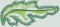 BFC1246 Applique Elements - Flowers and Leaves