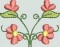 BFC1250 Applique or Not Handbag