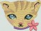 BFC1252 Ching Chou's Fanciful Cats