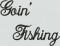 BFC1264 Blackwork - Goin' Fishing