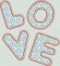 BFC1277 Alphabet Gone Crazy