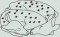 BFC1321 DES-Blackwork Deer