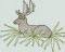 BFC1322 DES-Filled Deer