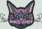 BFC1335 Embellished Cats