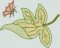 BFC1339 Jacobean Florals