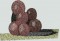 BFC1380 Large Vintage Wine
