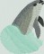 BFC1443 Endangered Species Series - Vaquita