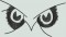 BFC1447 Blackwork Owls