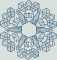 BFC1497 Geometric Snowflakes 3 Ways
