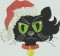 BFC1513 Sassy Cats Do Christmas