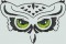 BFC1515 Tribal Owl Potraits