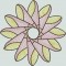 BFC1528 12th Anniversary Quilt Circles
