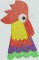 BFC1547 Folk Art Animals