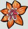 BFC1567 Ching Chou's Stained Glass Ladybug