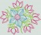 BFC1581 Applique or Not Fishy Friends