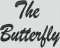BFC1585 Large Decorative Butterfly