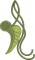 BFC1590 Art Nouveau Floral Motifs