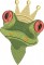 BFC1606 It's a Frog's Life
