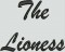 BFC1607 Large Tribal Lioness