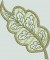 BFC1624 Elegant Jacobean Florals