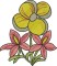 BFC1626 2016 13th Anniversary Flowers