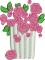 BFC1635 Gardening Quilt Collection - The Flower Shop Window