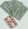 BFC1697 The Owl's Game of Cards
