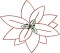 BFC1706 Quick and Easy Poinsettias