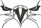 BFC1714 Blackwork Eagles