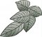 BFC1722 Large Decorative Roses