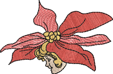 BFC1734 The Flower Children Series - Part 3