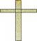 BFC1801 QIH- Stained Glass Quilt Squares- Crosses