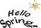 BFC1809 Hello Spring !